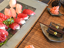 WELCOME TO THE OUTDOORS